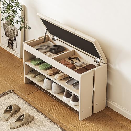 Banc à chaussures gain de pied pour optimiser les entrées étroites - 3
