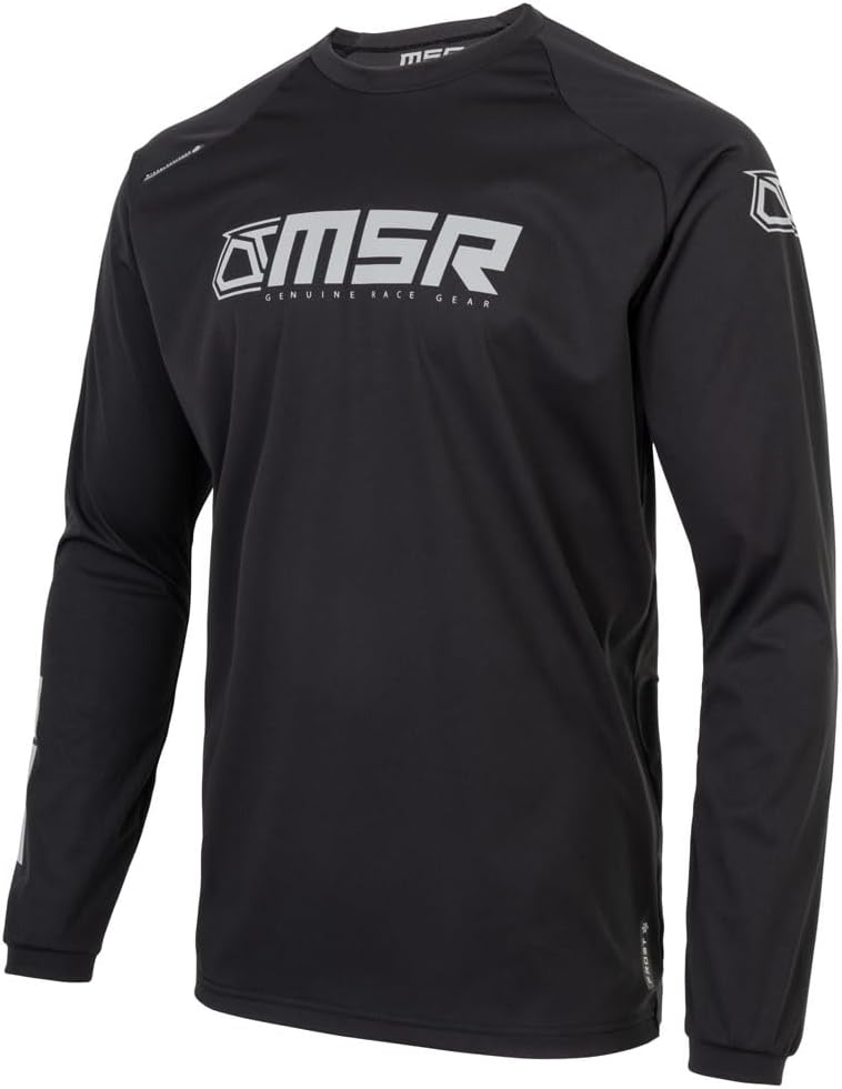 MSR Frost Wind Blocking Dirt Bike Motocross MTB Jersey