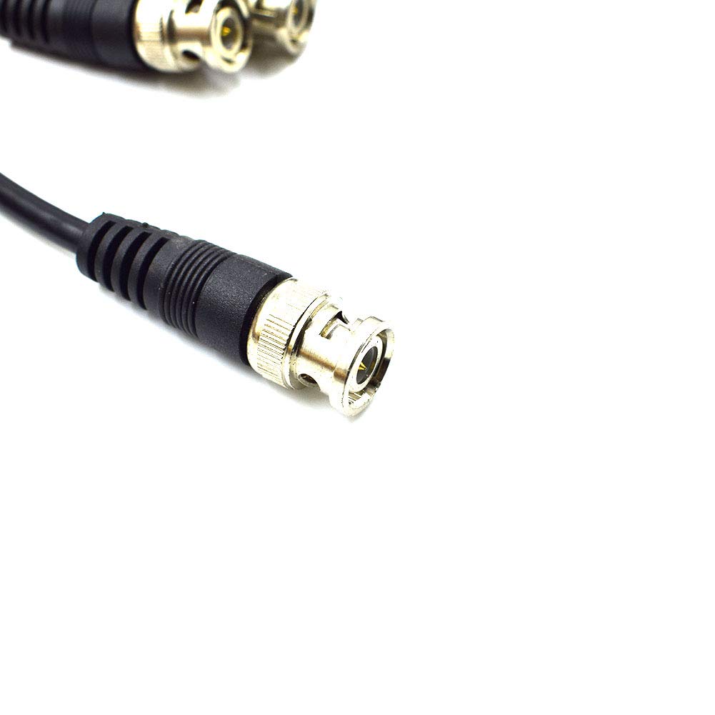 Amazon.com : Hxchen 0.5m/1.6ft BNC Cable - BNC Male to Male