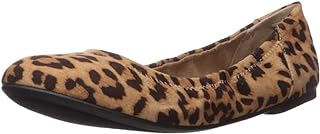 Amazon Essentials Women's Belice Slip On Ballet Flat