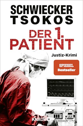 Preisvergleich Produktbild Der 1. Patient: Justiz-Krimi