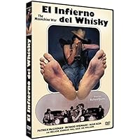 The Moonshine War (1970) -
