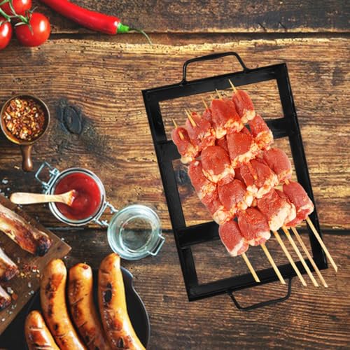 Soporte para Sal de Acero Inoxidable para Parrilla miniatura 3