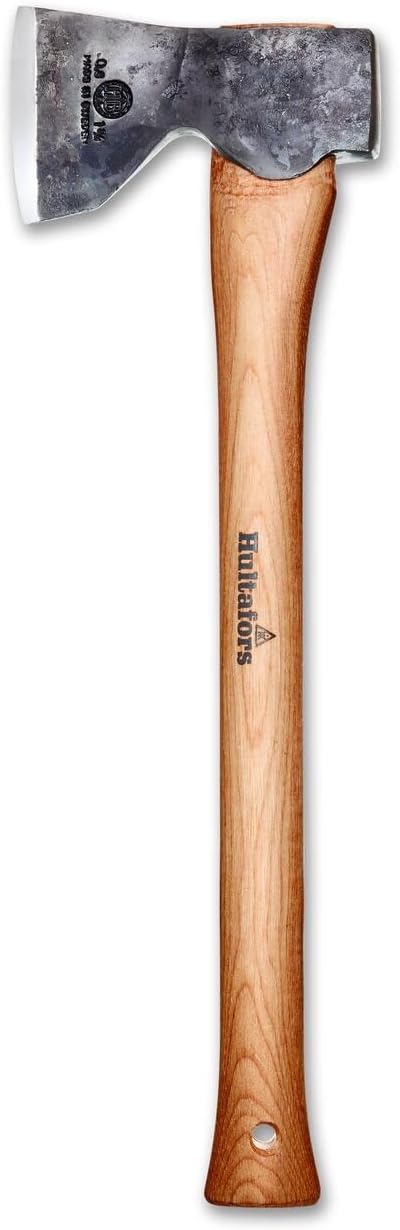 Hultafors Stalberg Carpenter Axe - Made in Sweden in Hults Bruk