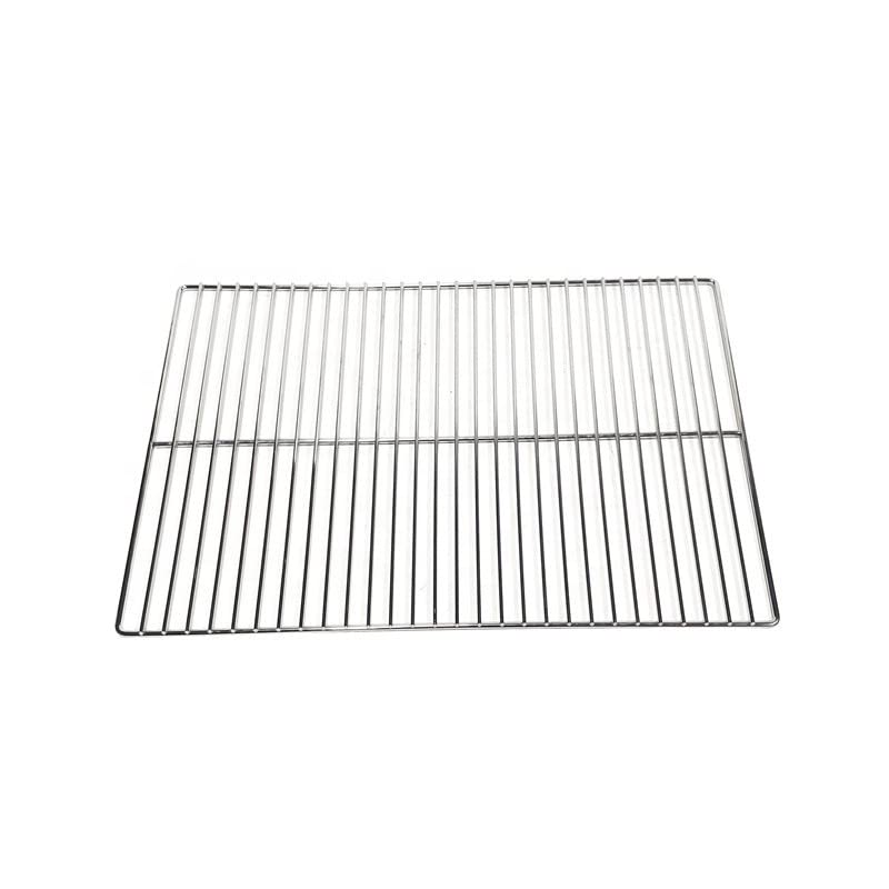 QEM Grille Barbecue 45x30cm