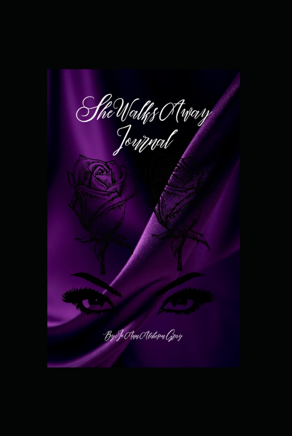 Independently published She Walks Away Journal