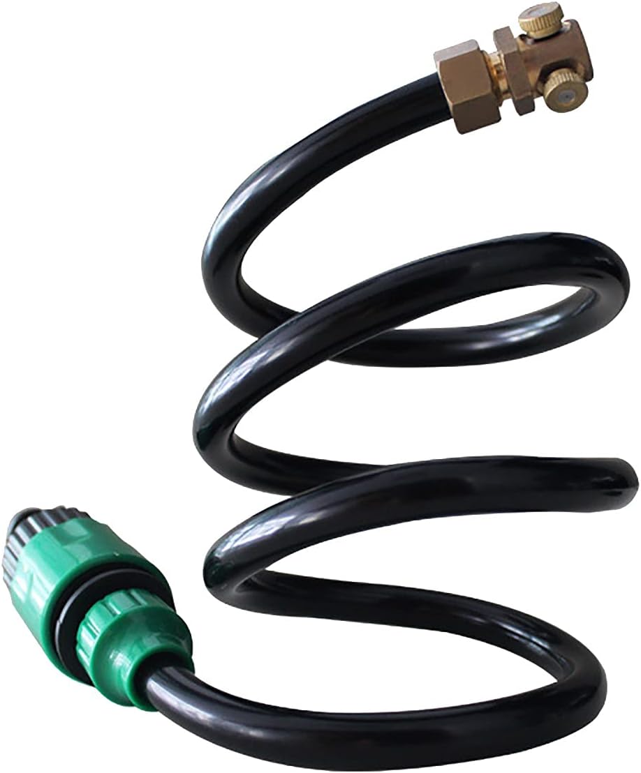 Flex Cobra Mist Stand,Water Mister Stand for Outside Patio,Outdoor Mist