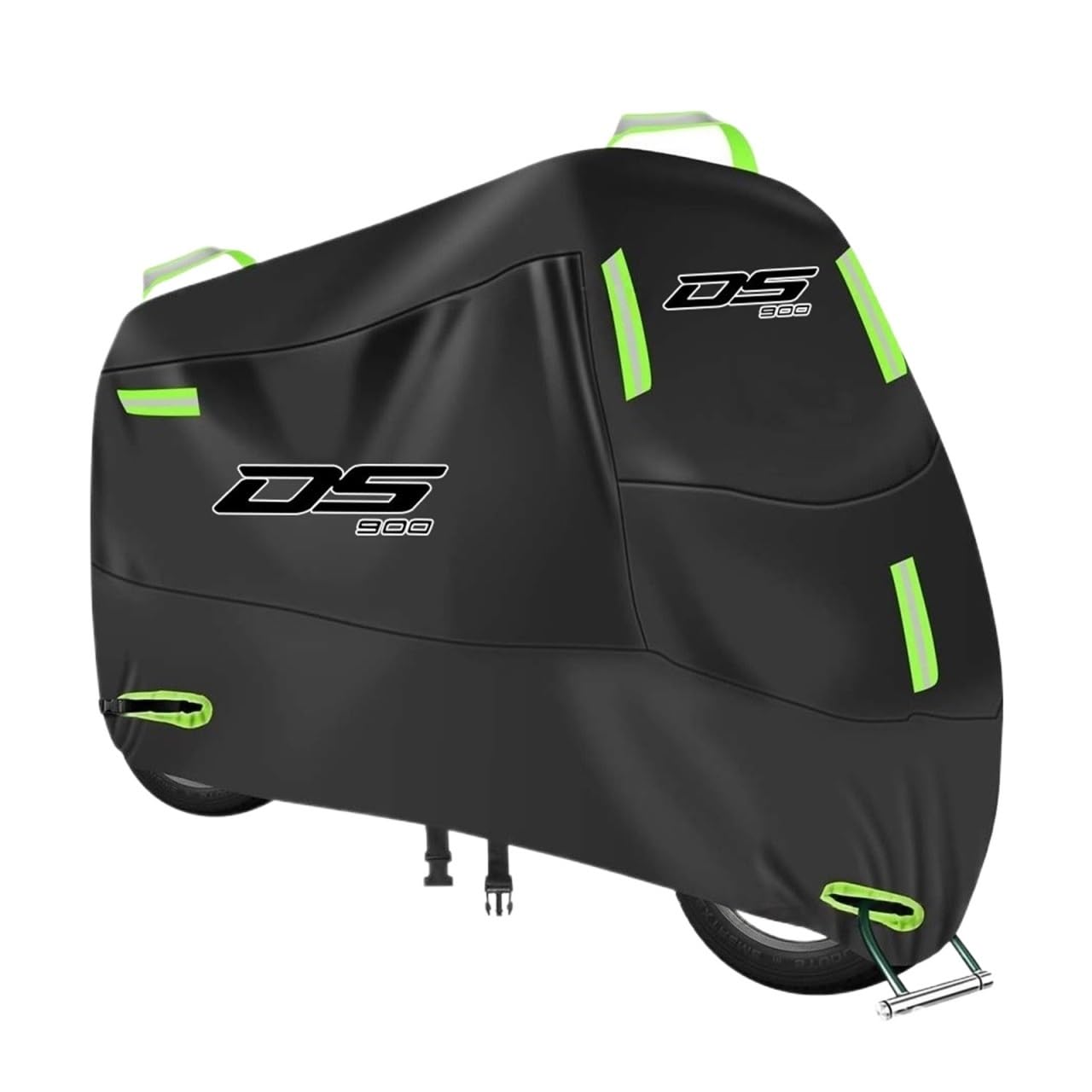 Cubierta Motocicleta Protectora Cubierta De Motocicleta Protección A Prueba De Nieve Al Aire Libre Llia Impermeable Accesorios A Prueba De Nieve para DSX 900 DS900X 900 DSX 2024