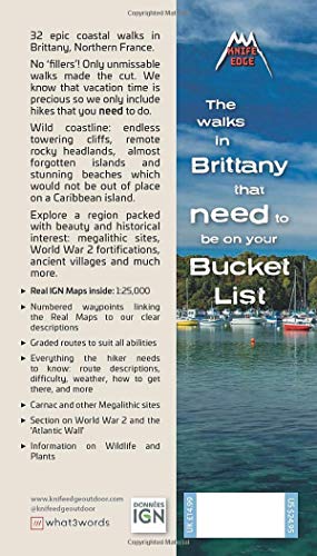 Walking Brittany (Unmissable Hikes In France) #TOP1