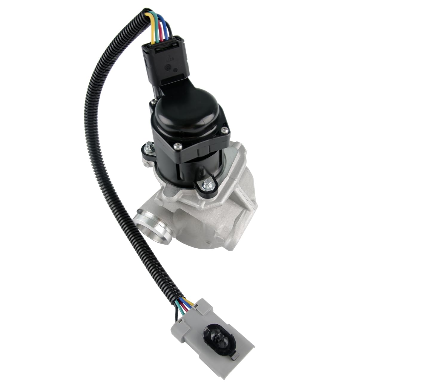 Valvole EGR con nera guarnizione, per Focus C-max,per Focus II,C30,S40,V50,1.6D,1.6TDCI, 1254382, 1229960, 1313847, 1353152, 1748264, 1748265, 30750092, 36000977, 36000978, 36001412
