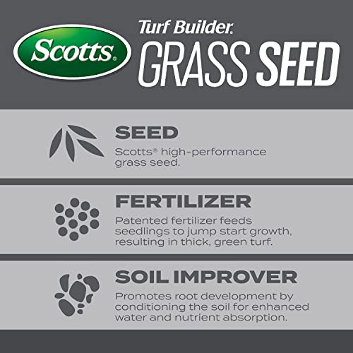 Scotts Turf Builder Grass Seed Northeast Mix, 16 lbs. - image 4
