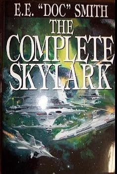 Hardcover The Complete Skylark (4 Volumes) Book