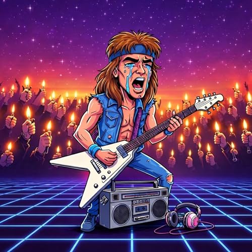 Episode 26: The biggest Rock Ballads of the decade!