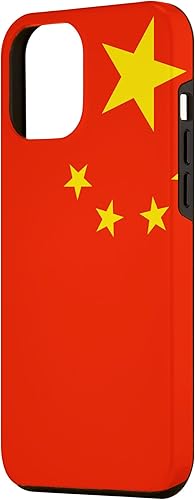 Miniatura 2 de Funda china con bandera de China para iPhone 12 Pro Max