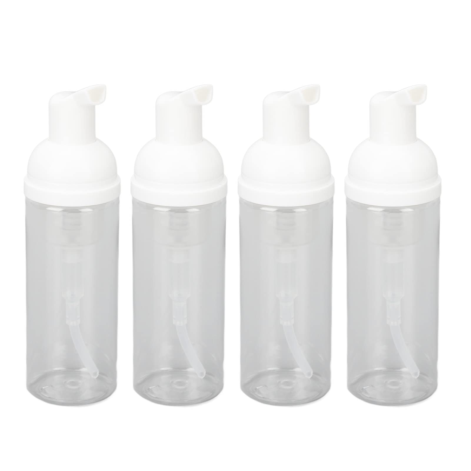 Dispensador de espuma portátil de 50 ml ideal para llevar tu jabón favorito de viaje