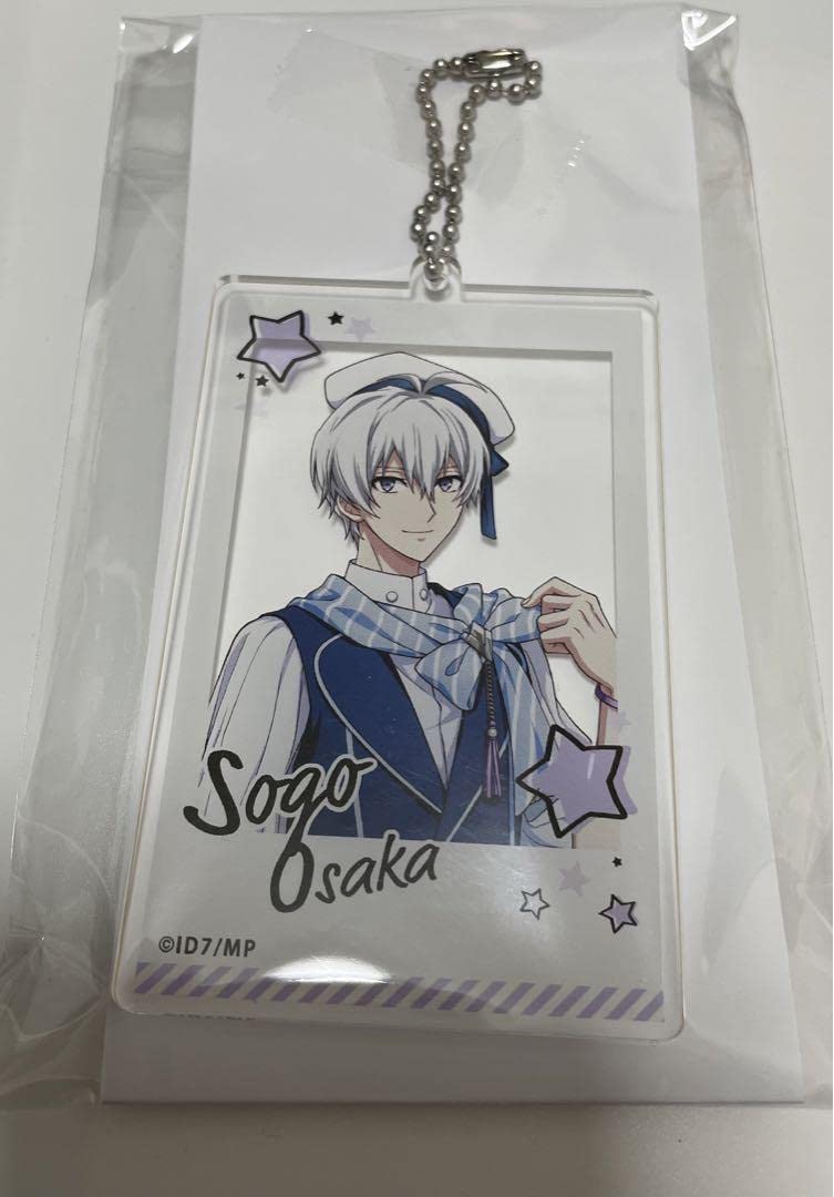 Amazon.co.jp: アイドリッシュセブン 逢坂壮五 : Toys & Games