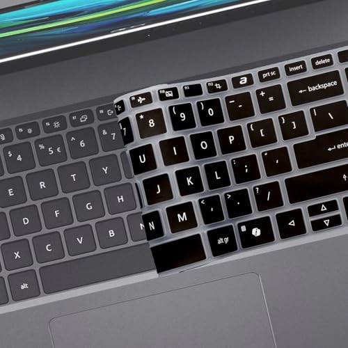 Protector de teclado para Acer Aspire 15 15.6-16 pulg. miniatura 5