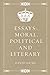 Essays: Moral, Political and Literary