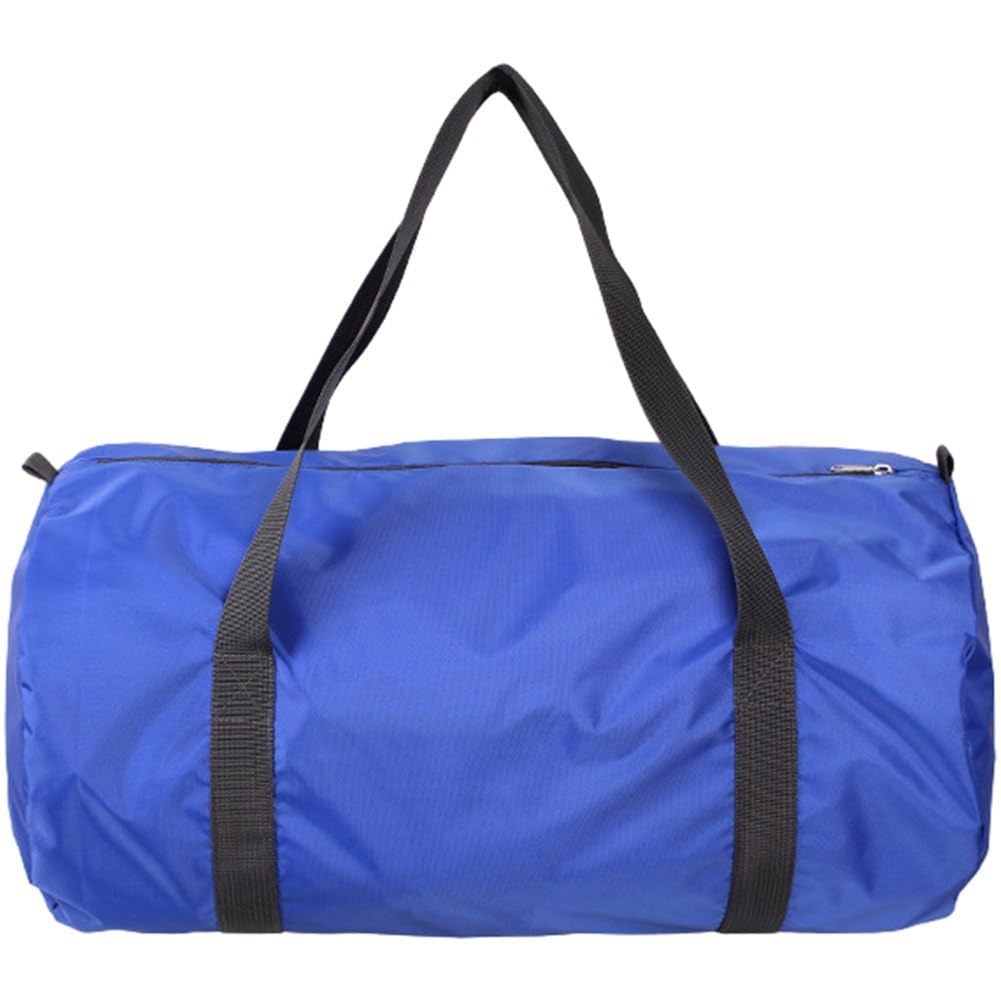 Sac de sport en nylon imperméable de grande capacité et pliable