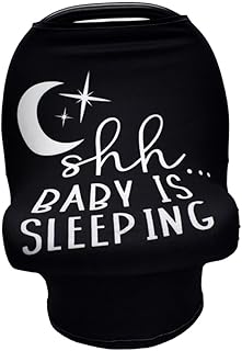 Hohopeti Assentos De Bebê Para Assento De Carro Assentos De Carro De Bebê Assento De Carro Para Amamentação Lenço Para Carrinho De Bebê Cobertura De Assento De Bebê Dossel De Assento De