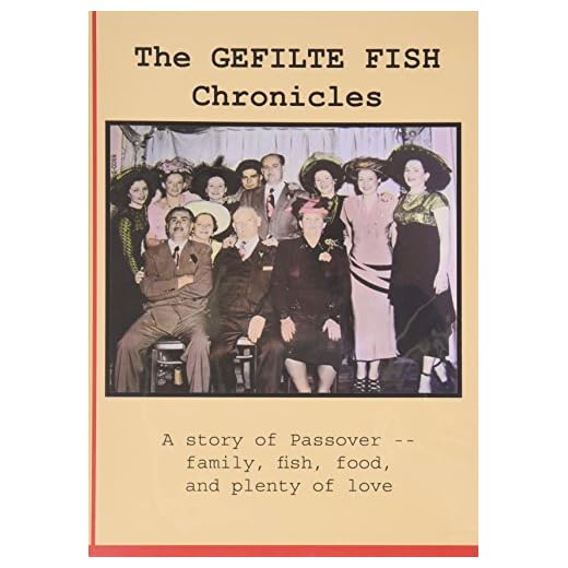 The Gefilte Fish Chronicles