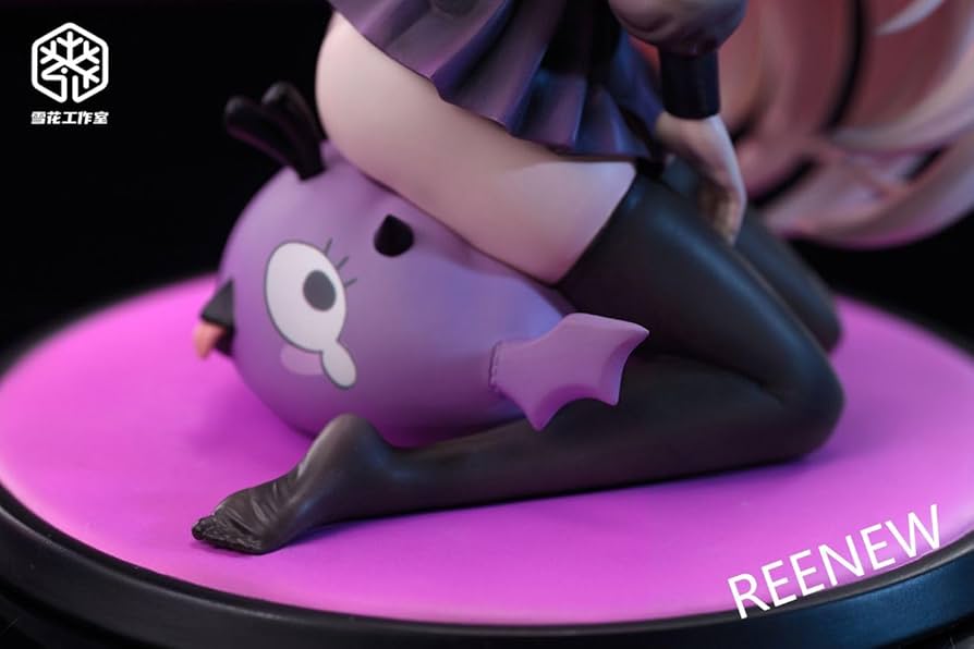 Amazon.co.jp: REENEW 聖園ミカ 聖園彌香 フィギュア ガレージキット Amazon.co.jp: REENEW 聖園ミカ 聖園彌香 フィギュア ガレージキット