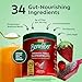 Benefiber Prebiotic Fiber + Superfruits Dietary Supplement, Strawberry Dragon Fruit Flavor, 8.8 oz (250g)