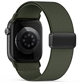 【Il Miglior Regalo, Espressione Stile Personale】Questo cinturino apple watch ultra 3 è disponibile in una varietà di colori vivaci, permettendoti di personalizzare il tuo Apple Watch in base al tuo stile o alla tua personalità. È anche un regalo ideale per amici, familiari o colleghi, perfetto per compleanni, Natale, San Valentino o altre festività, aggiungendo un tocco di praticità e moda a qualsiasi occasione speciale.