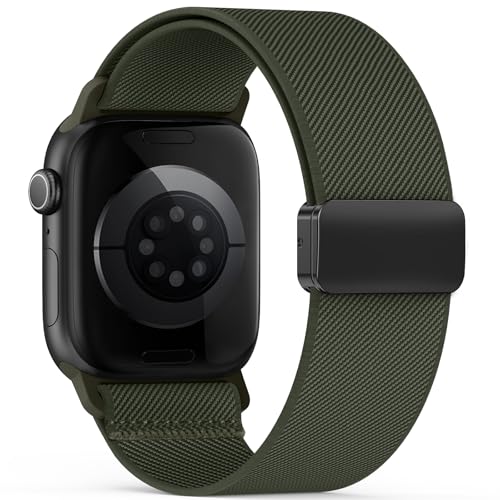 【Il Miglior Regalo, Espressione Stile Personale】Questo cinturino apple watch ultra 3 è disponibile in una varietà di colori vivaci, permettendoti di personalizzare il tuo Apple Watch in base al tuo stile o alla tua personalità. È anche un regalo ideale per amici, familiari o colleghi, perfetto per compleanni, Natale, San Valentino o altre festività, aggiungendo un tocco di praticità e moda a qualsiasi occasione speciale.