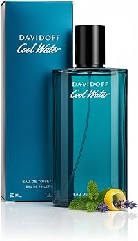 Amazon | Davidoff ダビドフ・クールウォーター メンズ EDT 125ml SP