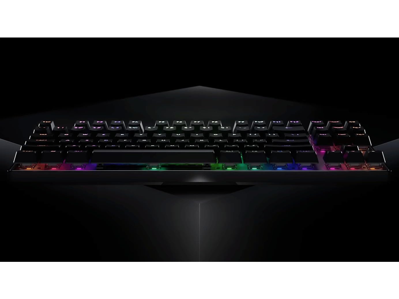 Logitech Pro X TKL Rapid Wired Gaming Keyboard, Black : Amazon.co