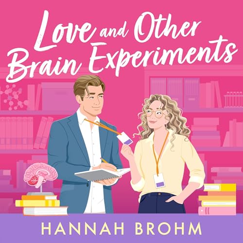 『Love and Other Brain Experiments』のカバーアート