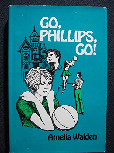 Go, Phillips, go! 0664325416 Book Cover