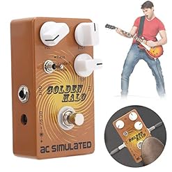 Cyllde pédale de Distorsion AC pédale analogique pièces d’effet de Guitare électrique 3 Modes Accessoires d’instruments… - Les Beatles, Paul McCartney, John Lennon, RIngo Starr, George Harrison Cyllde pédale de Distorsion AC pédale analogique pièces d'effet de Guitare électrique 3 Modes Accessoires d'instruments… – Image 5