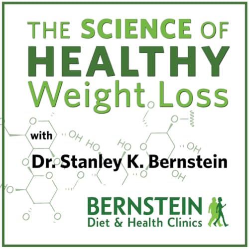The Science of Healthy Weight Loss cover art