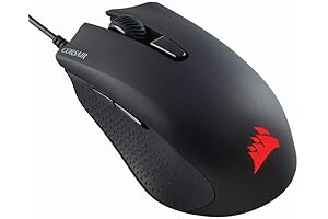 Corsair SPEC-02 Gaming Mouse - Ultimate precision and comfort