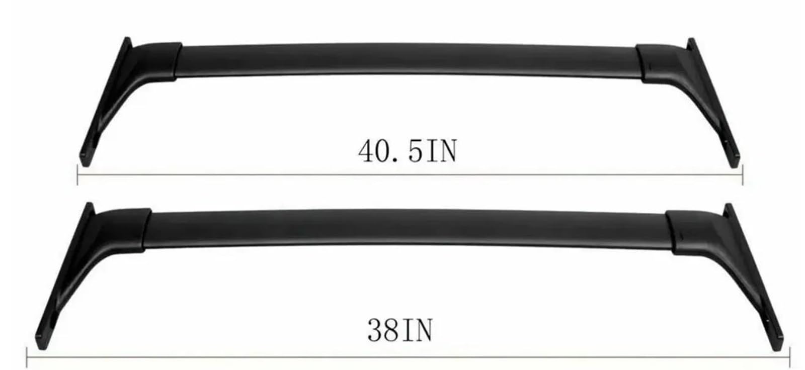 Portapacchi Auto Per RAV4 RAV-4 2019-2025 Barre Trasversali Portapacchi In Lega Di Alluminio(Cross bars)