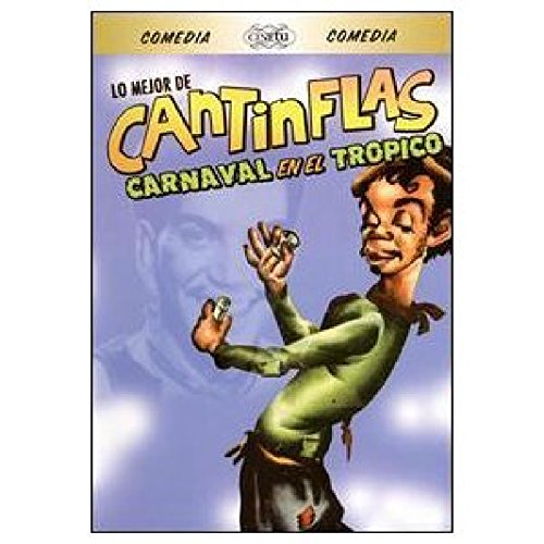 Carnaval en el Tropico [DVD] [Spanish] B000IOM1LO Book Cover