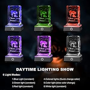 3D Sweetheart Crystal Valentines Day Gifts for Girlfriend, Birthday Anniversary Thanksgiving Christmas Gifts for Wife Couple Woman, Presents for Her 3D Sweetheart Crystal Valentines Day Gifts for Girlfriend Birthday Anniversary Thanksgiving Christmas Gifts for Wife Couple Woman Presents for Her