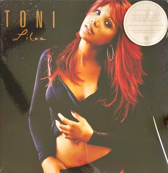 LIBRA - LP [Vinyl] TONI BRAXTON