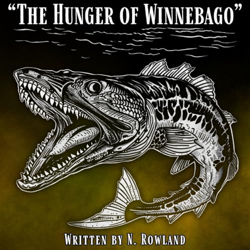 The Hunger of Winnebago : Campfire Stories with Creepy