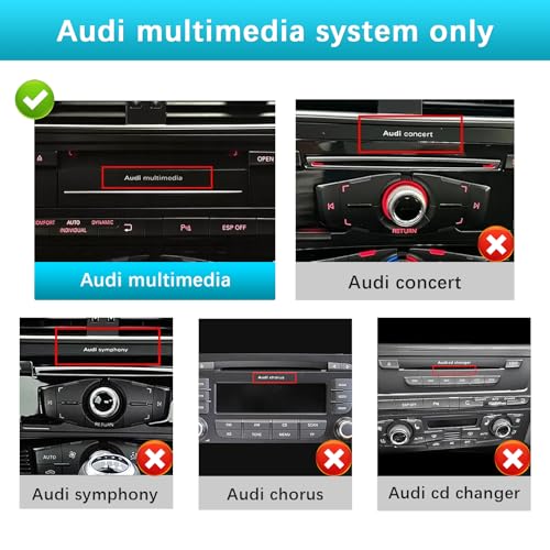 Pantalla táctil 8.9" para Audi A4 B8 (2009-2015) 2G MMI miniatura 2