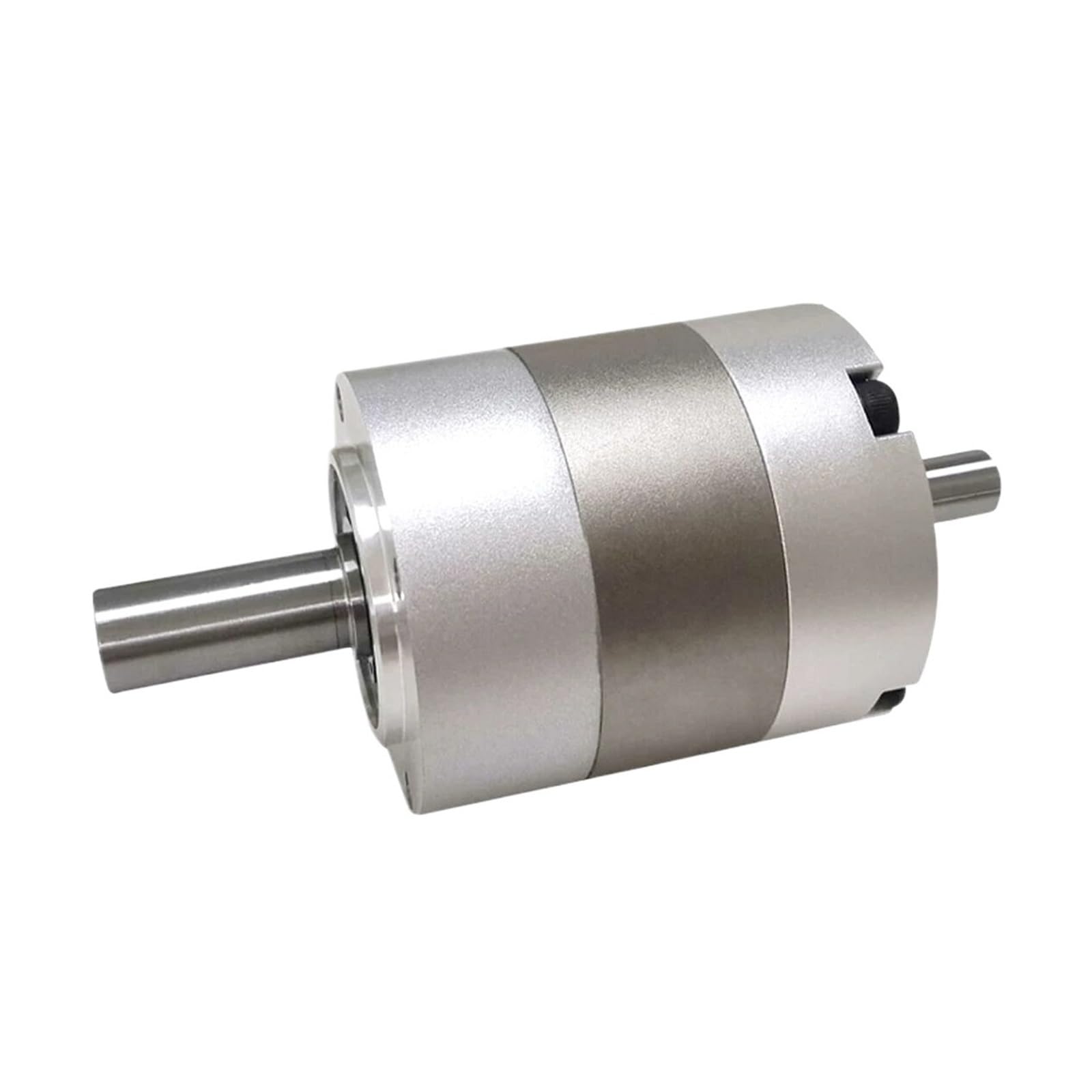 Riduttore epicicloidale a doppio albero da 60 mm con trasmissione di precisione PLS60 (RATIO 28 O 32_SPEED RATIO)