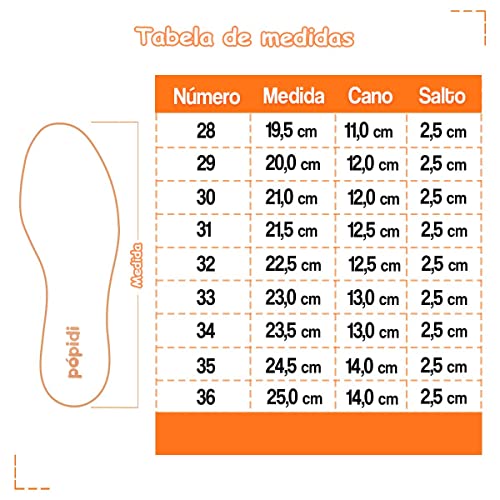 Coturno Infantil Feminino Nº 28 Ao 36 Bota Tratorada 09.07j (Preto, br_footwear_size_system, little_
