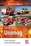  Unimog: Internationale Feuerwehrfahrzeuge (Typenkompass)