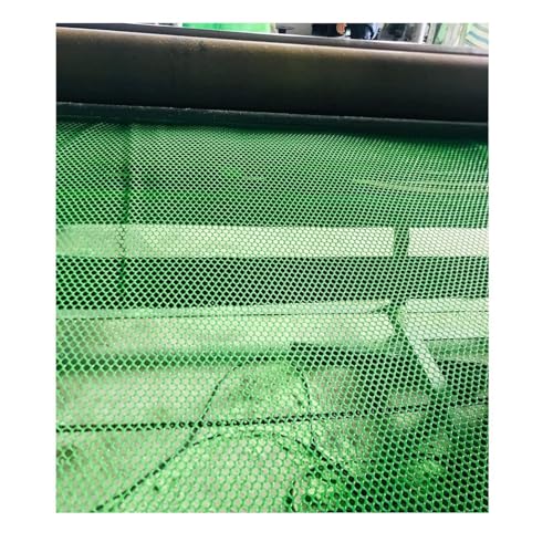 Image of MAHIRA UV Stabilized Virgin HDPE Tree Guard Net Anti Bird Net Garden Fencing Net PVC Virgin HDPE 4 Feet Height X 25 Feet Length Green with 1 Cutter and 50 PVC Tags Tie Locks 4 X 25 FT