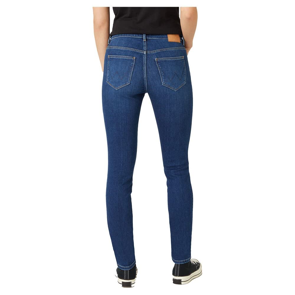 Wrangler Skinny - Dżins Kobiety
