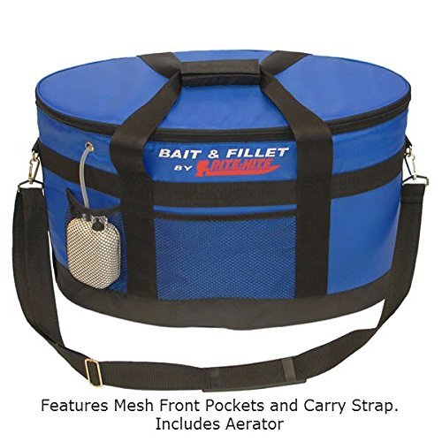 Buy RITEHITE Fisherman's Bait Fillet Cooler Includes Cutting Board