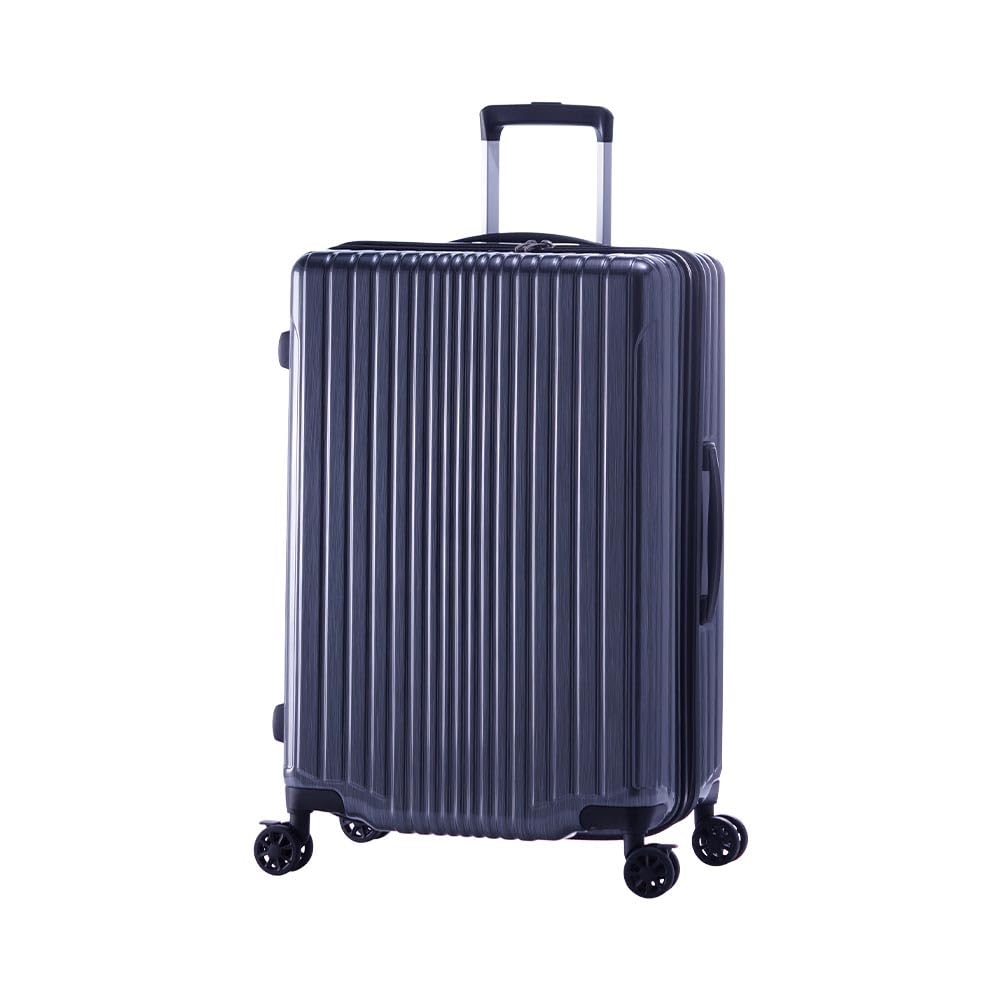 Amazon | [アジアラゲージ] A.L.I FiL Pake スーツケース 拡張機能付き