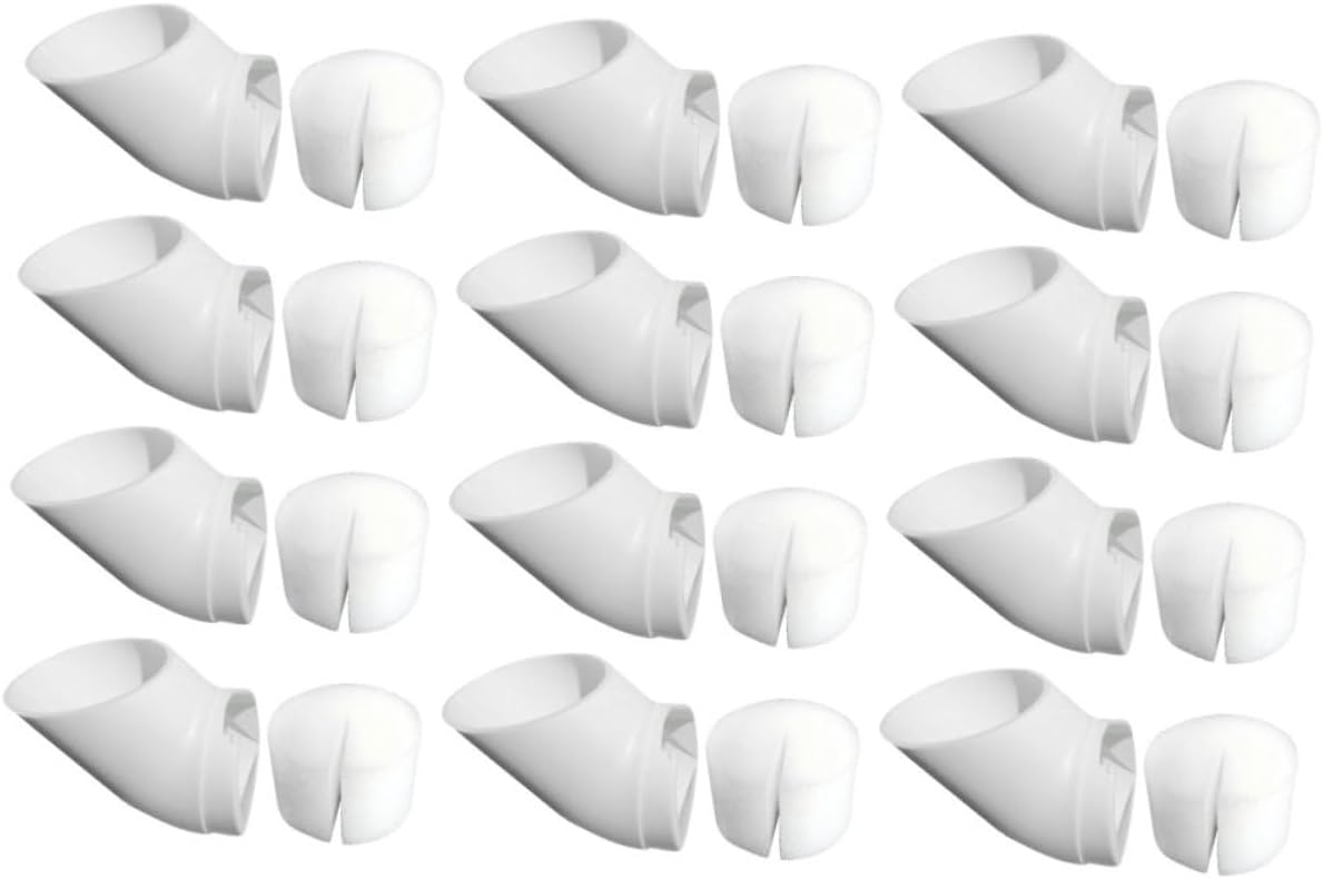 BESPORTBLE 3sets Hydroponic Planting Cups Hydroponic Growing for Soilless Vegetable Cultivation